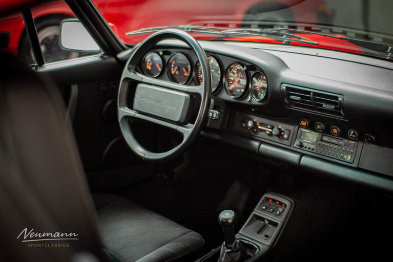 Porsche 964 Carrera 2