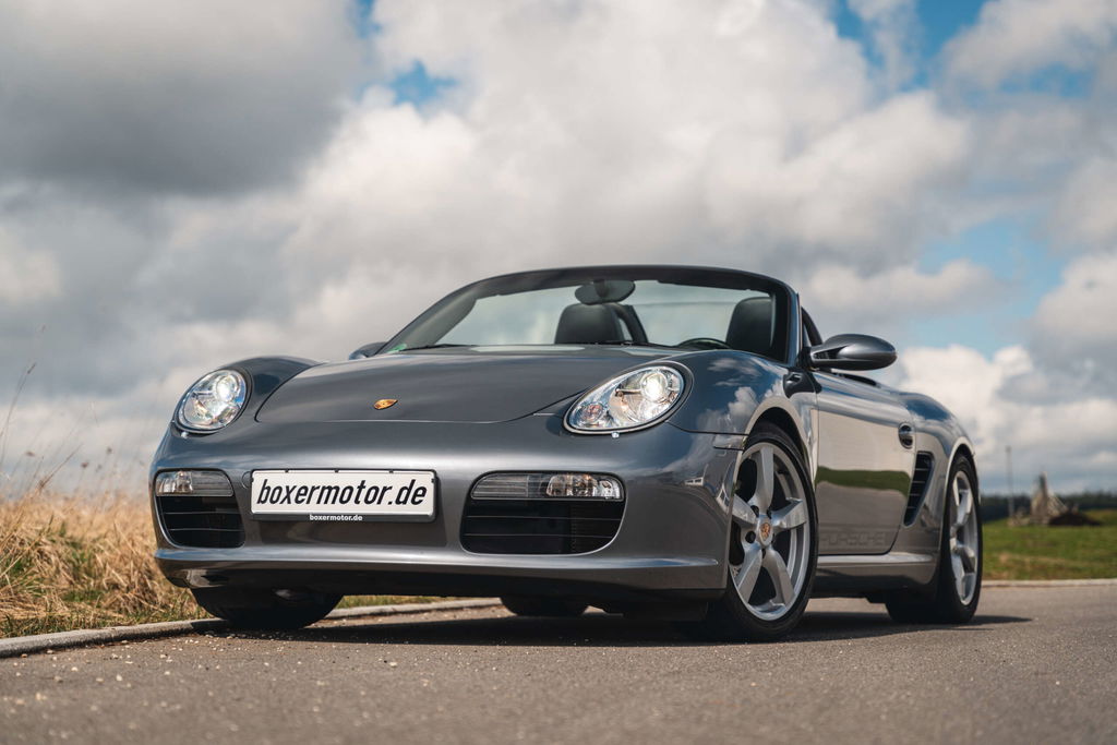 Porsche 987 Boxster
