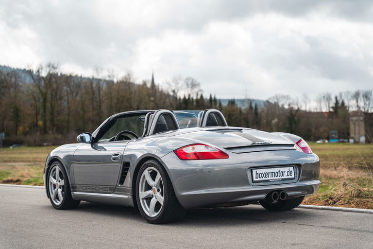 Porsche 987 Boxster