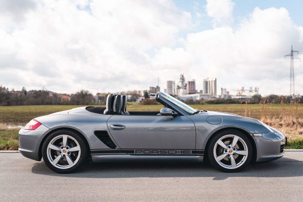 Porsche 987 Boxster