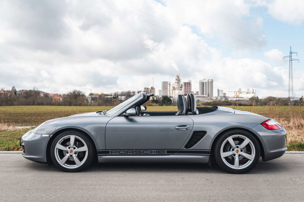 Porsche 987 Boxster