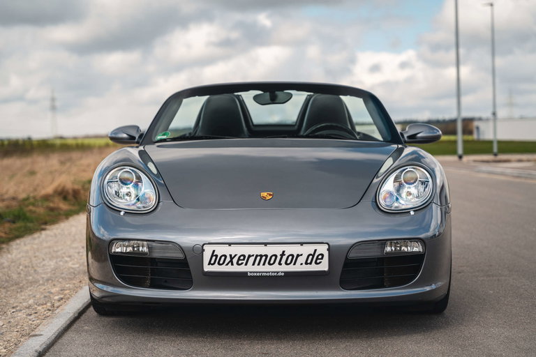 Porsche 987 Boxster