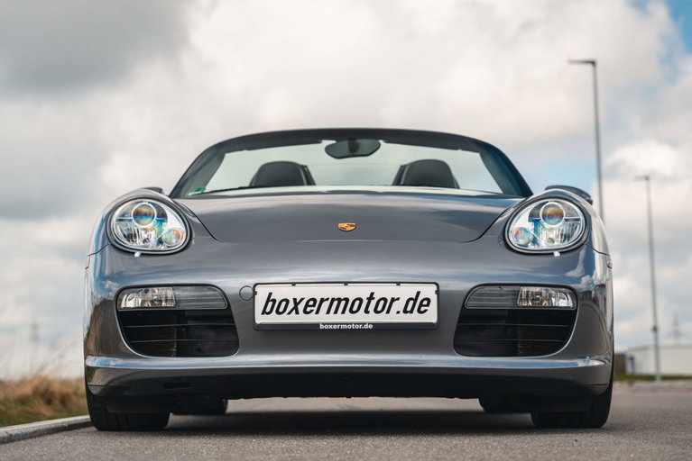 Porsche 987 Boxster