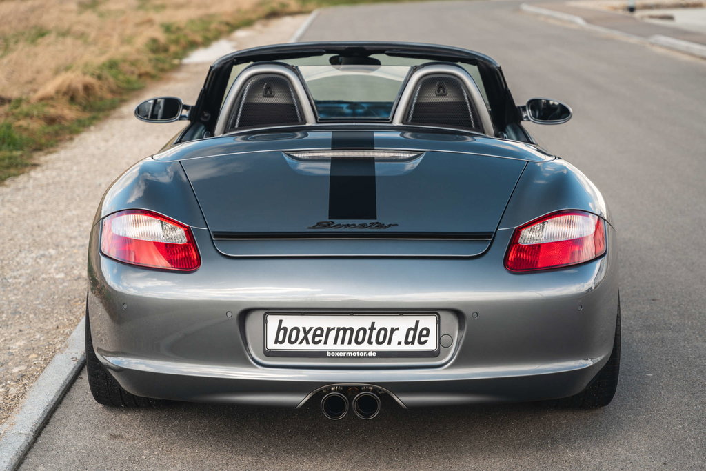 Porsche 987 Boxster