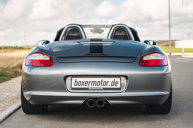 Porsche 987 Boxster