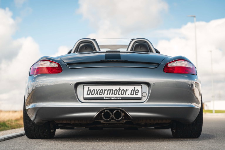 Porsche 987 Boxster
