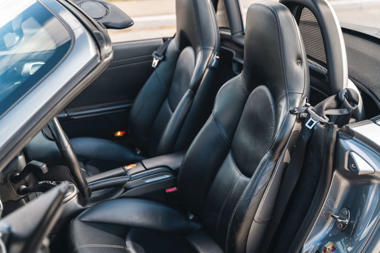 Porsche 987 Boxster
