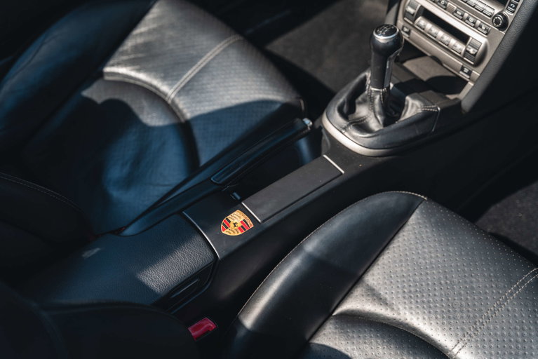 Porsche 987 Boxster