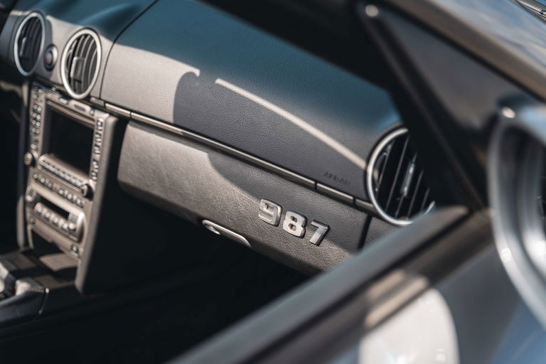 Porsche 987 Boxster