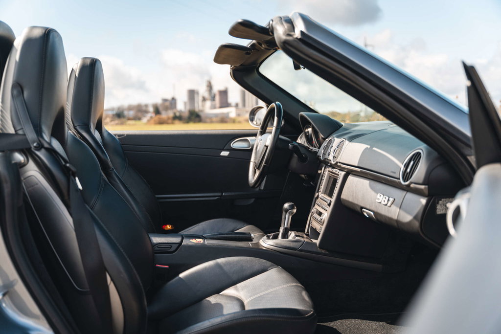 Porsche 987 Boxster
