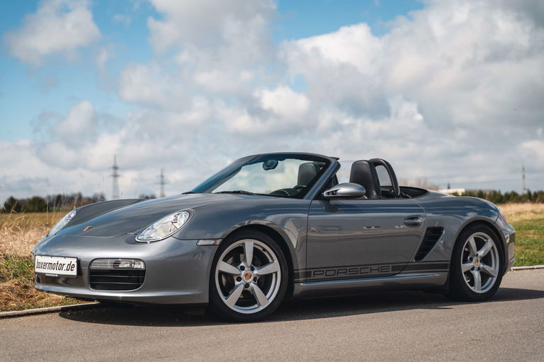 Porsche 987 Boxster