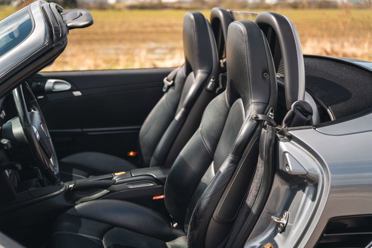 Porsche 987 Boxster