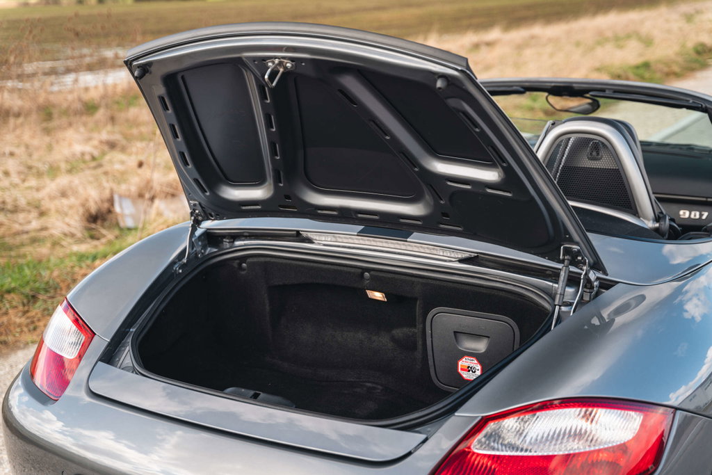 Porsche 987 Boxster