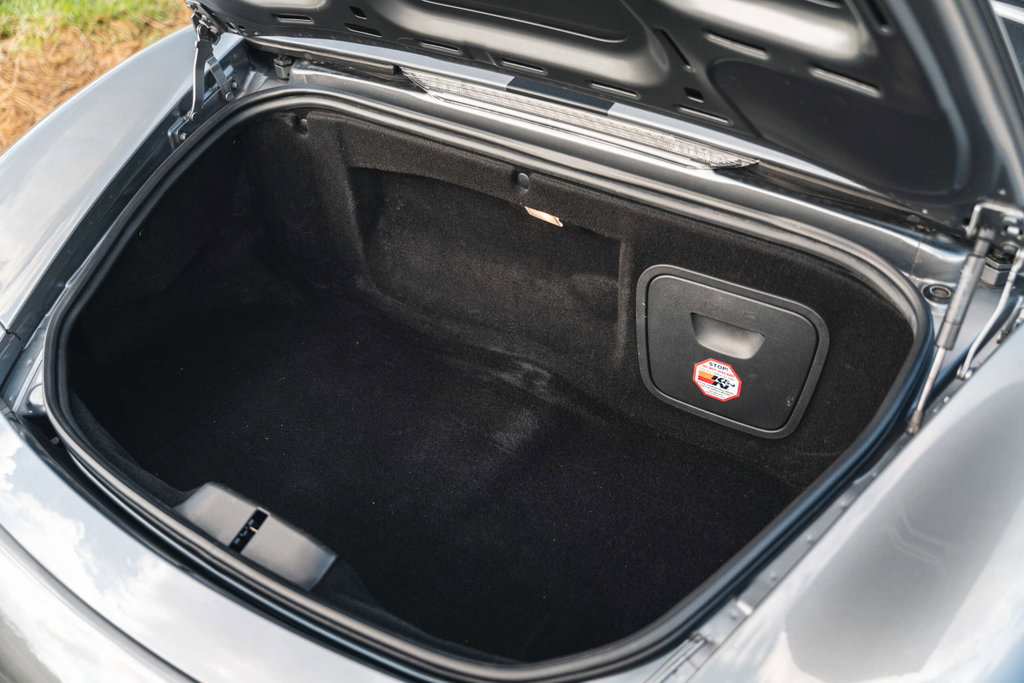 Porsche 987 Boxster
