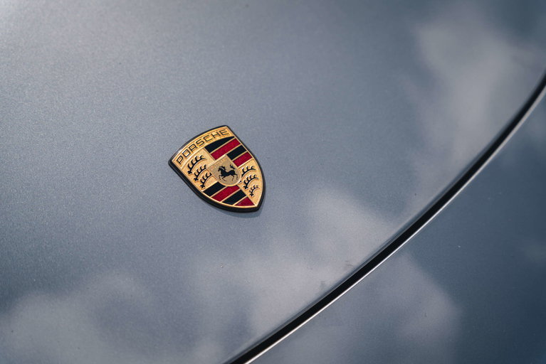 Porsche 987 Boxster