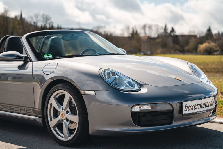 Porsche 987 Boxster