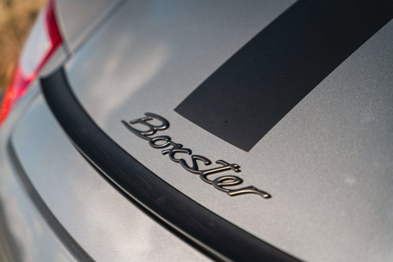 Porsche 987 Boxster