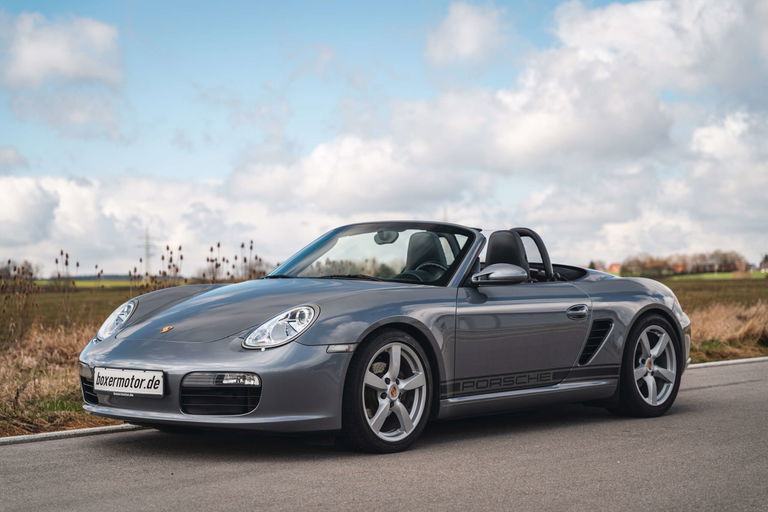 Porsche 987 Boxster