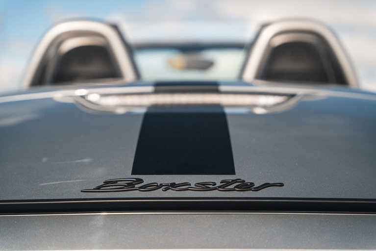 Porsche 987 Boxster