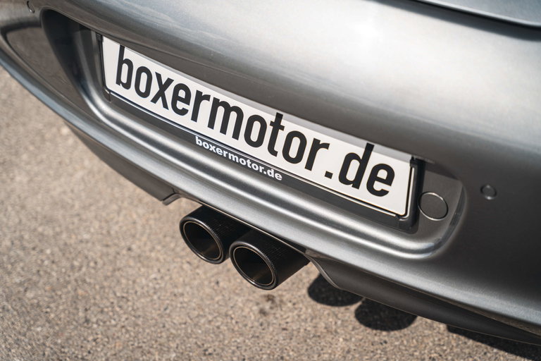 Porsche 987 Boxster
