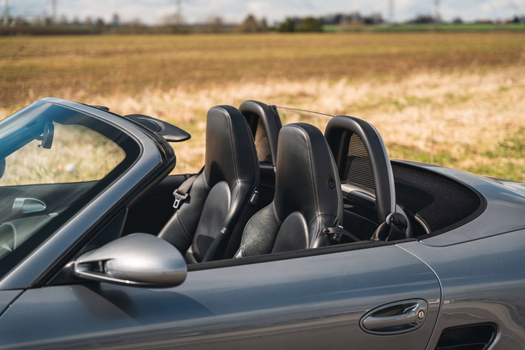 Porsche 987 Boxster