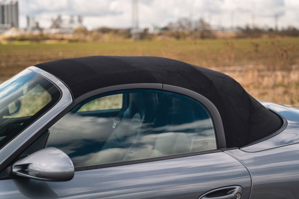 Porsche 987 Boxster