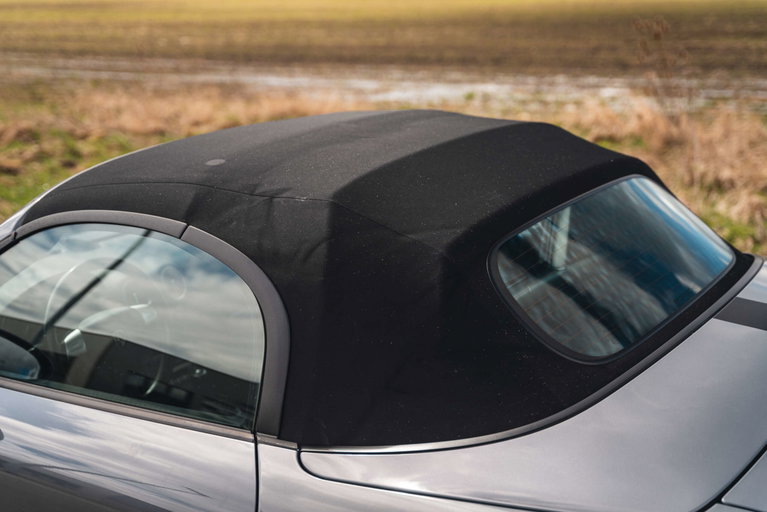 Porsche 987 Boxster