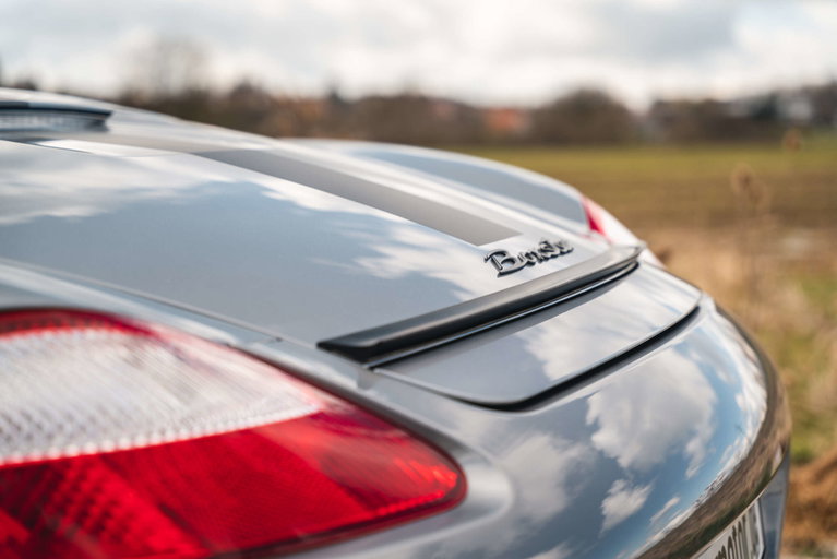 Porsche 987 Boxster