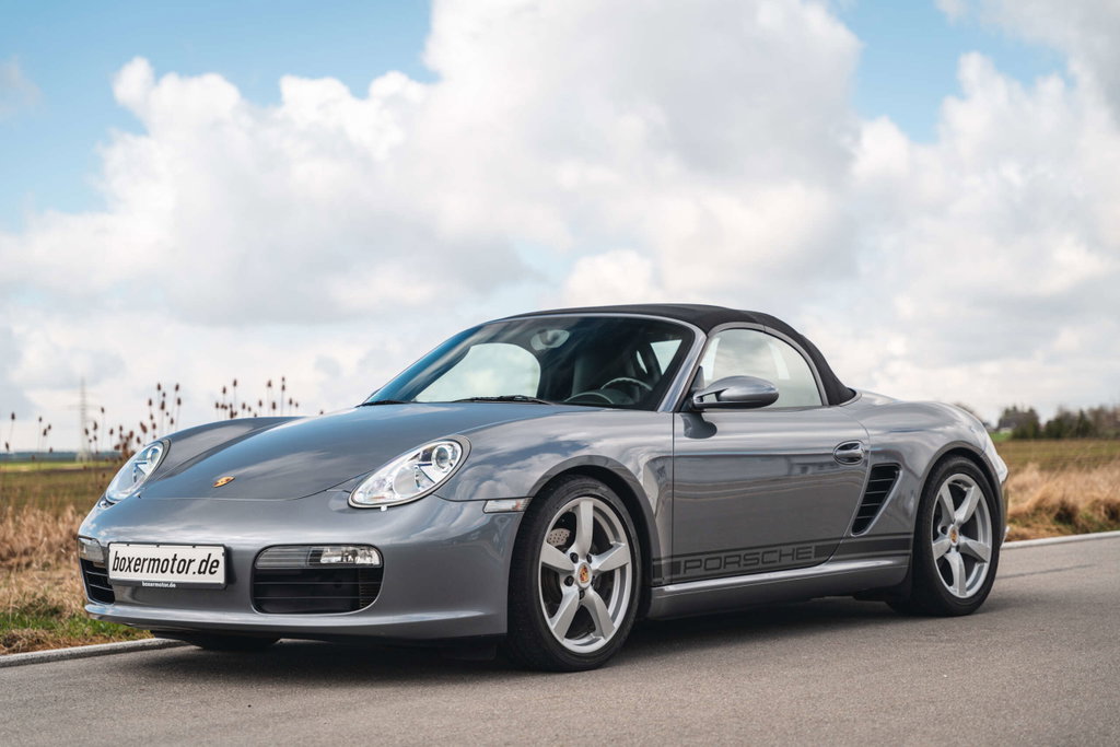 Porsche 987 Boxster