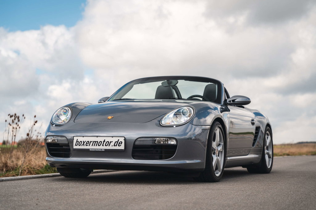 Porsche 987 Boxster