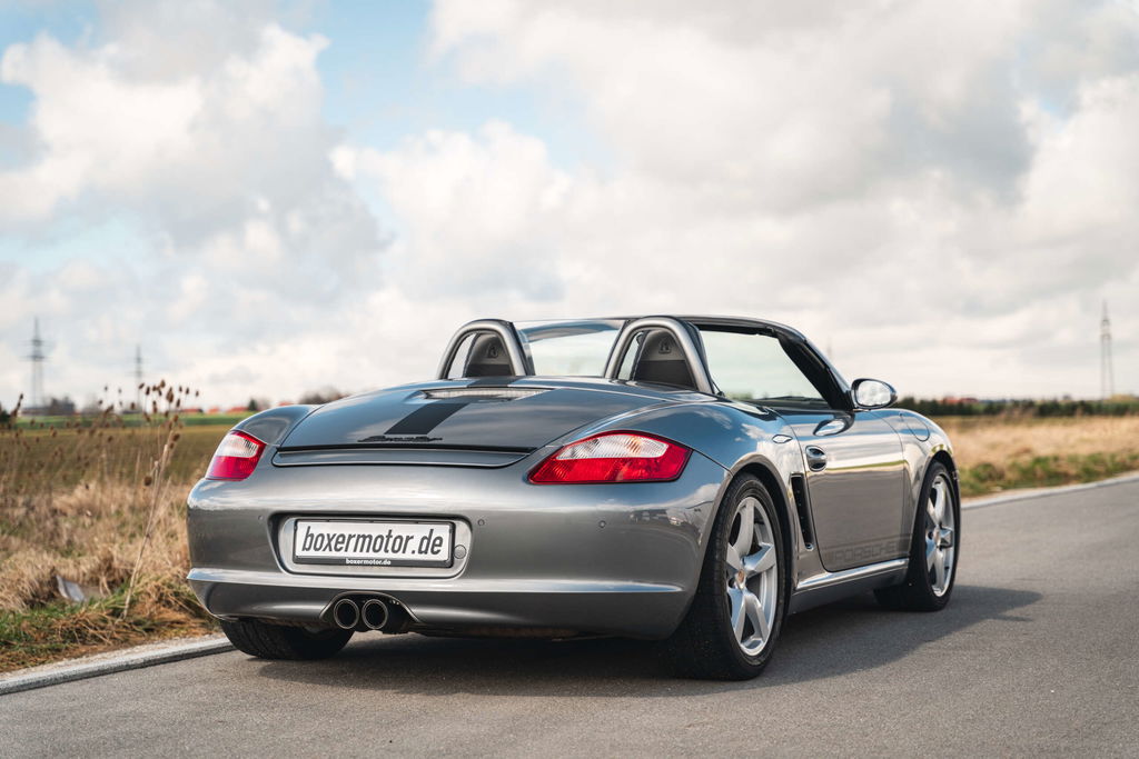 Porsche 987 Boxster