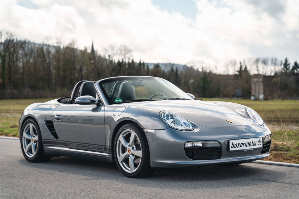 Porsche 987 Boxster