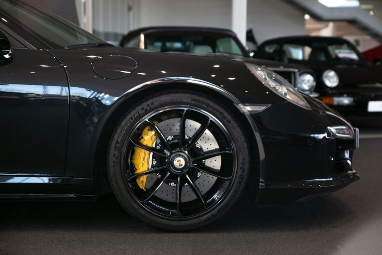 Porsche 991 Turbo S