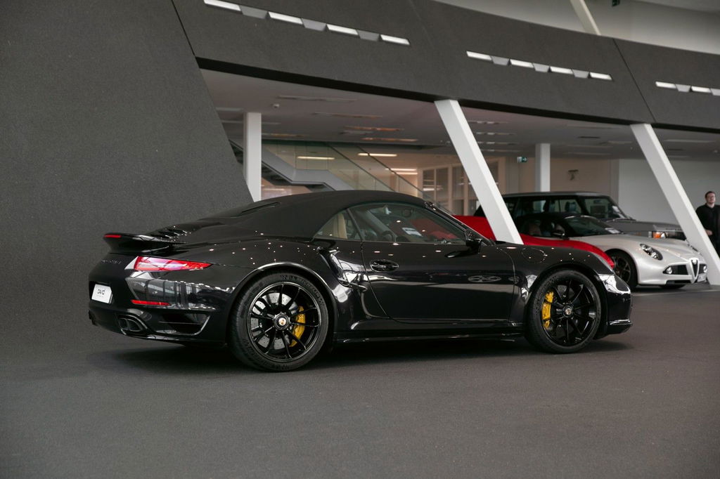 Porsche 991 Turbo S