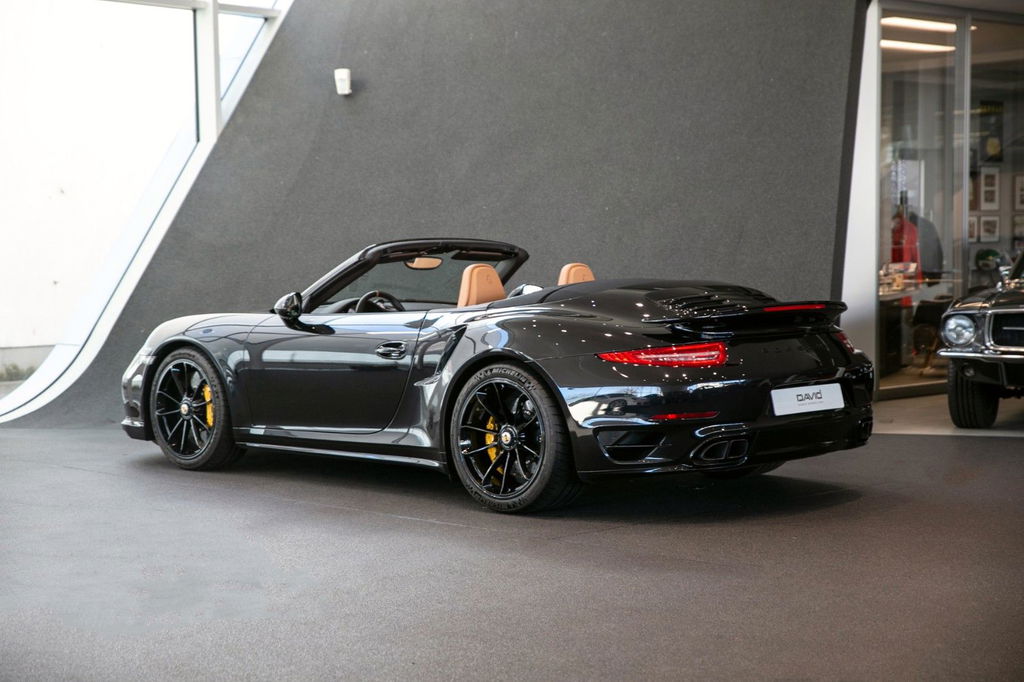 Porsche 991 Turbo S