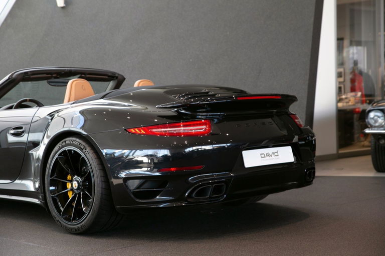 Porsche 991 Turbo S