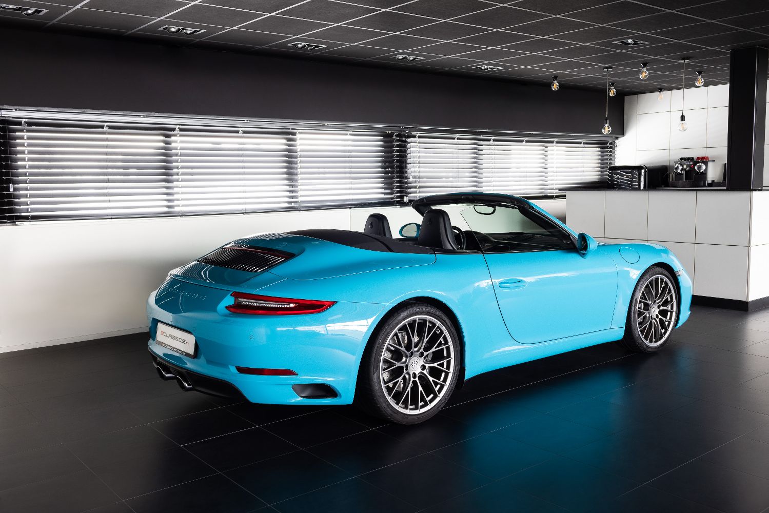 Porsche 991.2 Carrera 2016 - elferspot.com - Marktplatz für Porsche ...