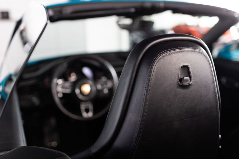 Porsche 991.2 Carrera