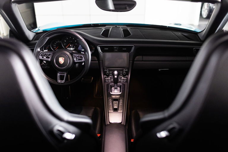 Porsche 991.2 Carrera