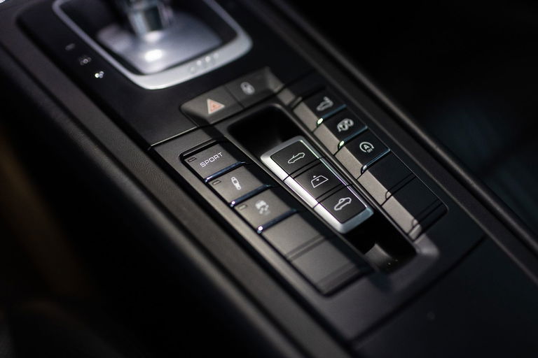 Porsche 991.2 Carrera