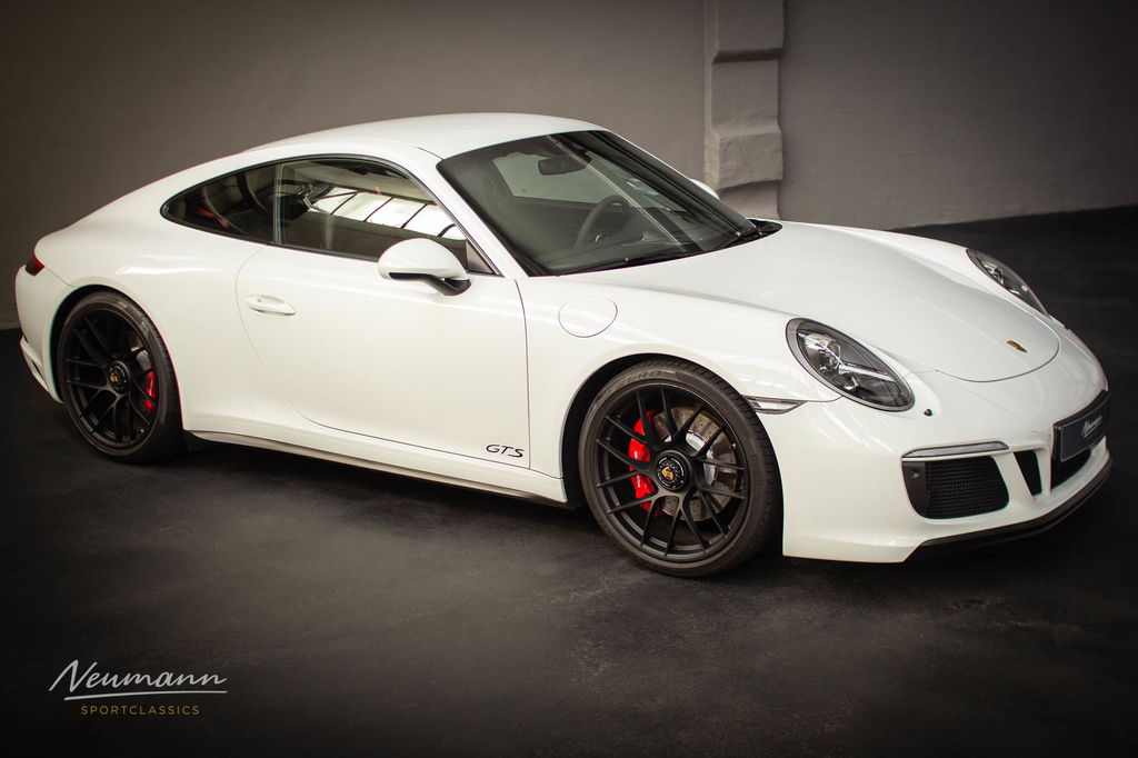 Porsche 991.2 Carrera GTS