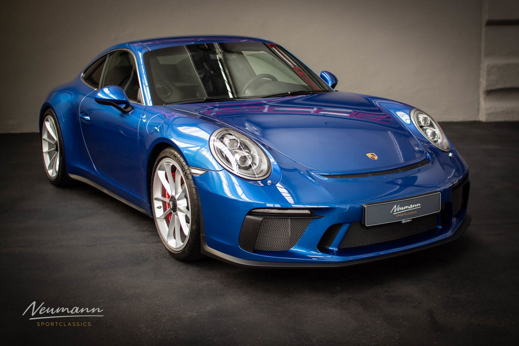 Porsche 991.2 GT3 Touring