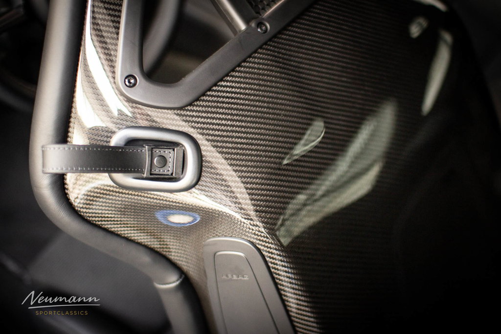 Porsche 991.2 GT3 Touring