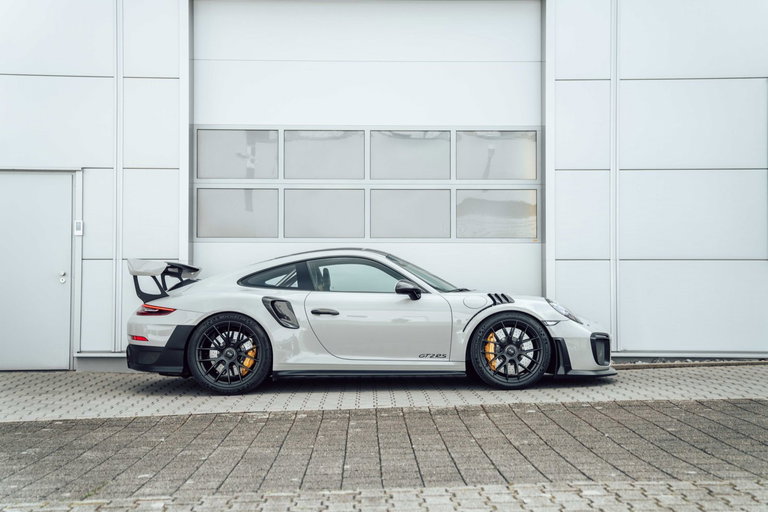 Porsche 991.2 GT2 RS