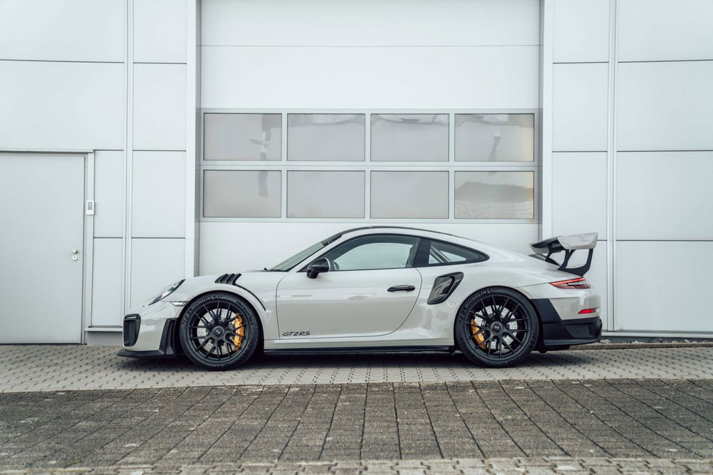 Porsche 991.2 GT2 RS