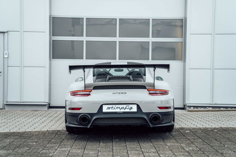 Porsche 991.2 GT2 RS