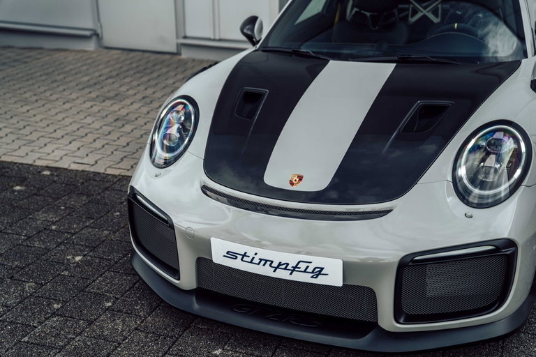 Porsche 991.2 GT2 RS