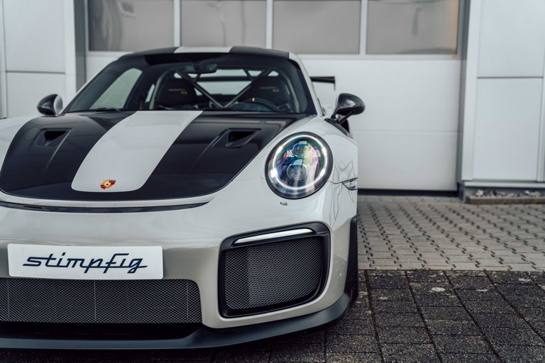 Porsche 991.2 GT2 RS