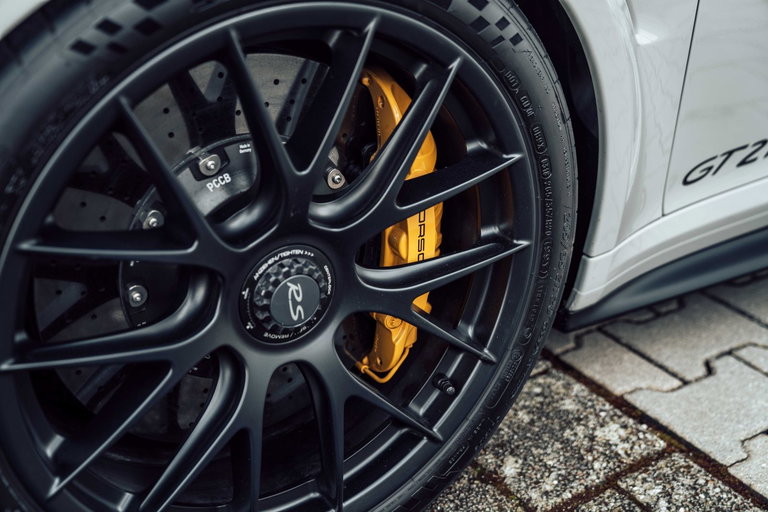 Porsche 991.2 GT2 RS