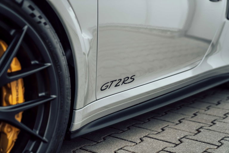 Porsche 991.2 GT2 RS